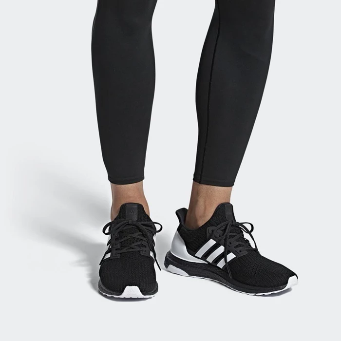 Zapatillas Running Adidas Ultraboost Hombre Negras | 40ZTWSJU