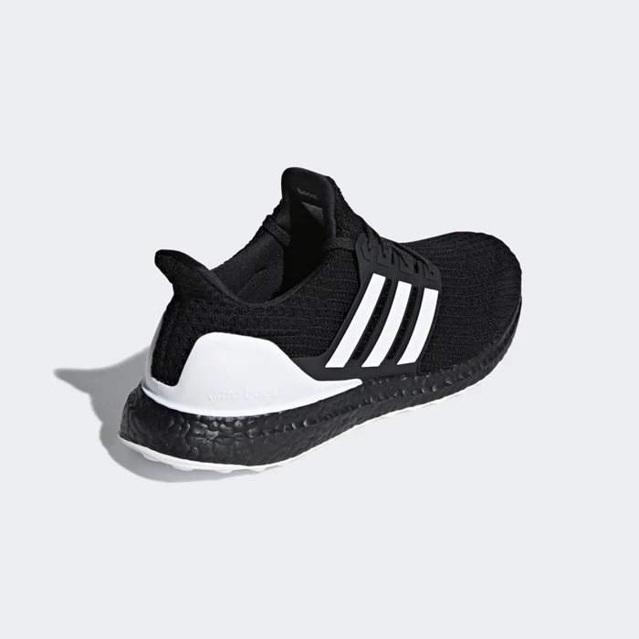 Zapatillas Running Adidas Ultraboost Hombre Negras | 40ZTWSJU