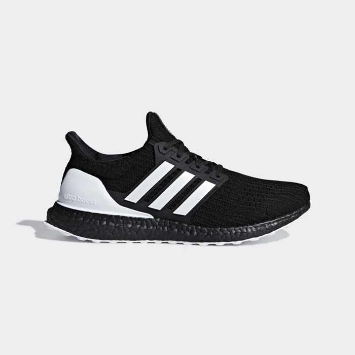 Zapatillas Running Adidas Ultraboost Hombre Negras | 40ZTWSJU