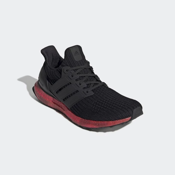 Zapatillas Running Adidas Ultraboost Hombre Negras | 42KMXENW