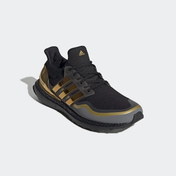 Zapatillas Running Adidas Ultraboost Hombre Negras | 54ISPFBL