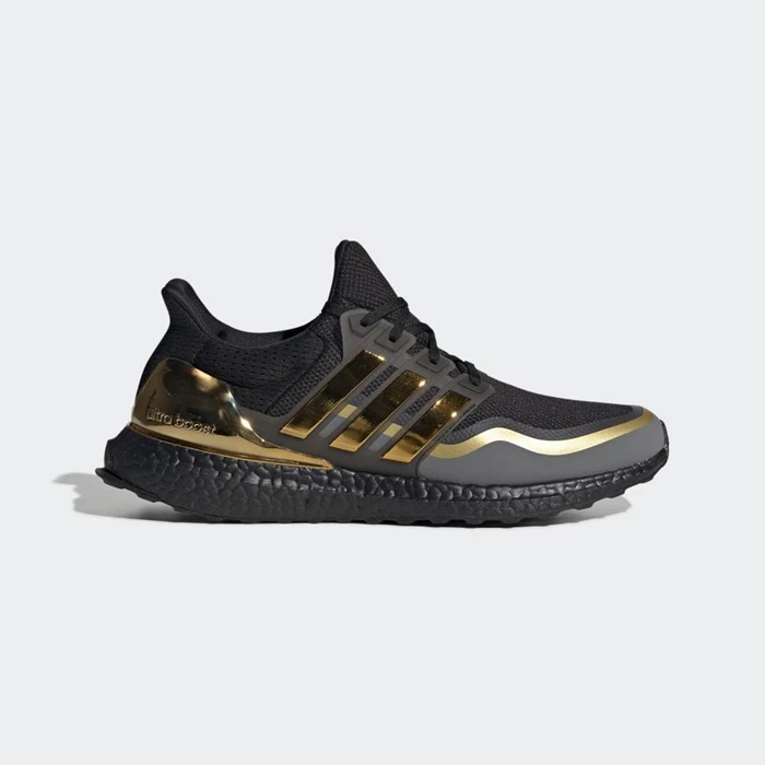 Zapatillas Running Adidas Ultraboost Hombre Negras | 54ISPFBL