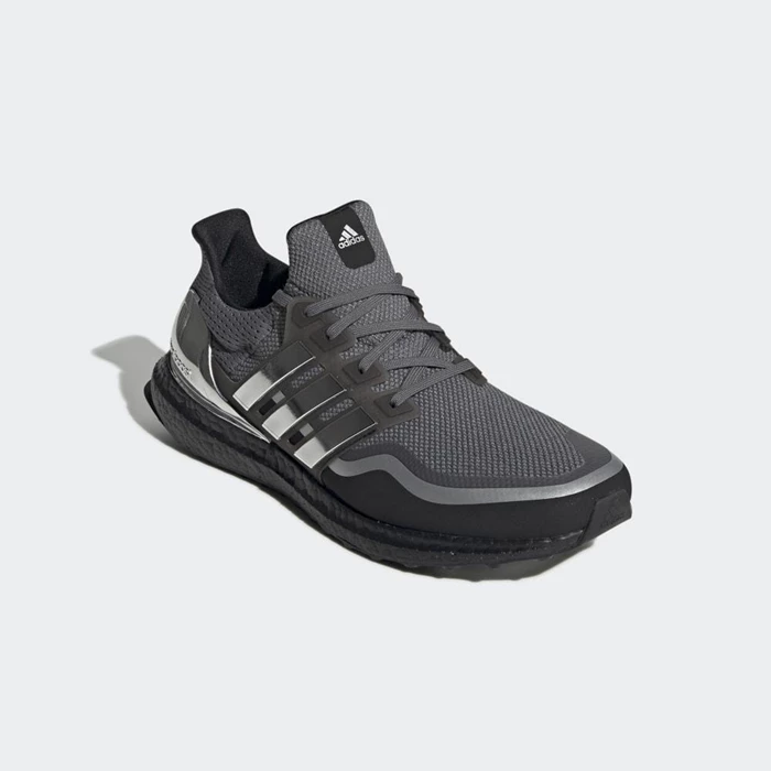 Zapatillas Running Adidas Ultraboost Hombre Gris | 79MOALBG