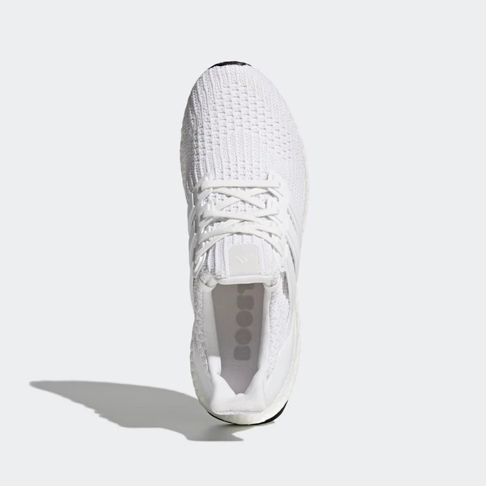 Zapatillas Running Adidas Ultraboost Hombre Blancas | 85EIAHMU