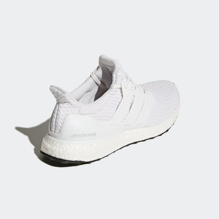 Zapatillas Running Adidas Ultraboost Hombre Blancas | 85EIAHMU