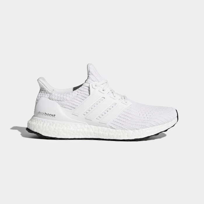 Zapatillas Running Adidas Ultraboost Hombre Blancas | 85EIAHMU