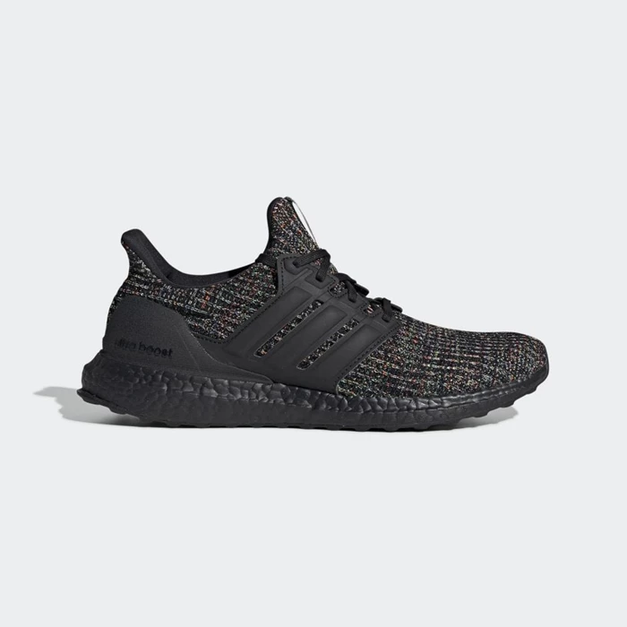 Zapatillas Running Adidas Ultraboost Hombre Negras | 89SNEKTF