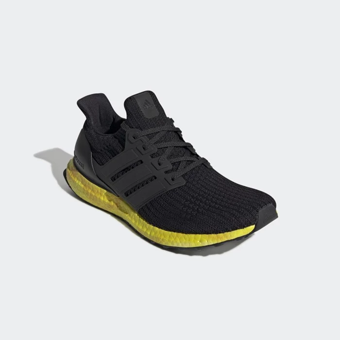 Zapatillas Running Adidas Ultraboost Hombre Negras | 94OGSEVA