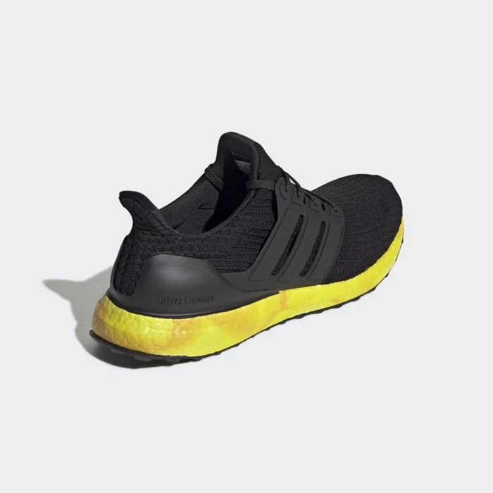 Zapatillas Running Adidas Ultraboost Hombre Negras | 94OGSEVA