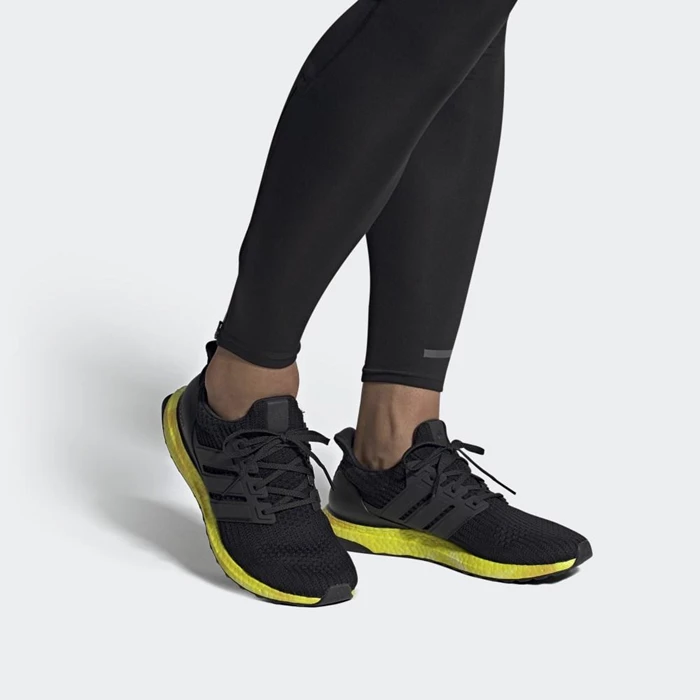 Zapatillas Running Adidas Ultraboost Mujer Negras | 27NTCZHL