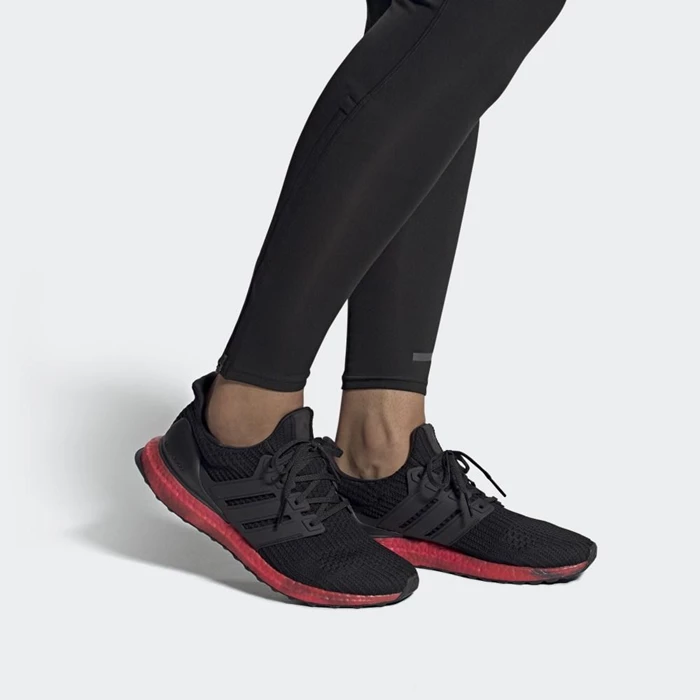 Zapatillas Running Adidas Ultraboost Mujer Negras | 72DUVKEI