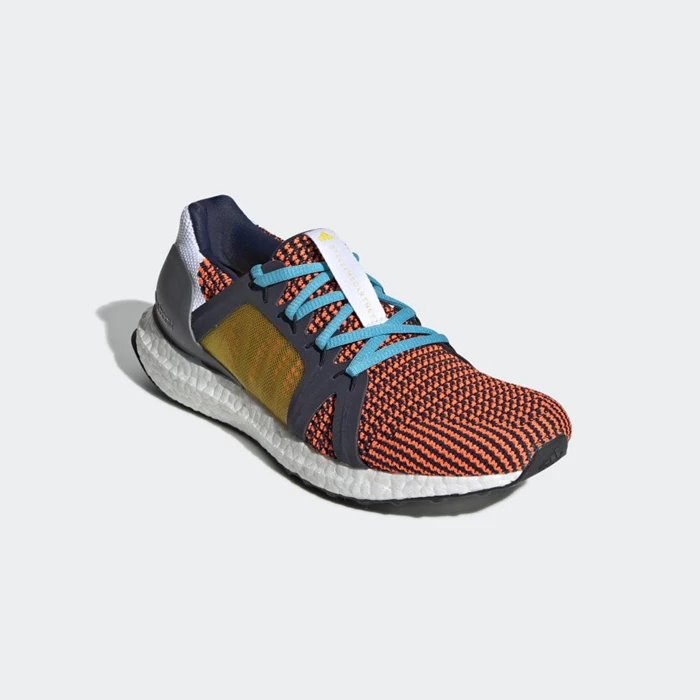 Zapatillas Running Adidas Ultraboost Mujer Azules | 82LMOIXW