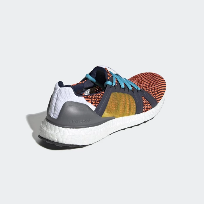 Zapatillas Running Adidas Ultraboost Mujer Azules | 82LMOIXW