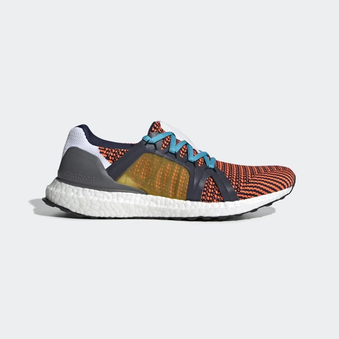 Zapatillas Running Adidas Ultraboost Mujer Azules | 82LMOIXW