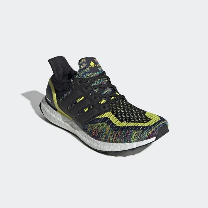 Zapatillas Running Adidas Ultraboost Multicolor Hombre Azules | 09NGMZYP