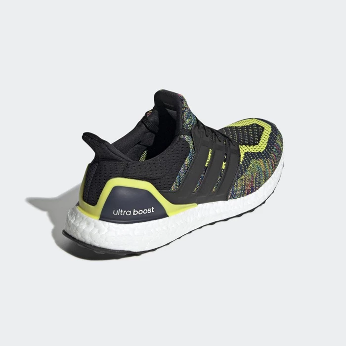 Zapatillas Running Adidas Ultraboost Multicolor Hombre Azules | 09NGMZYP