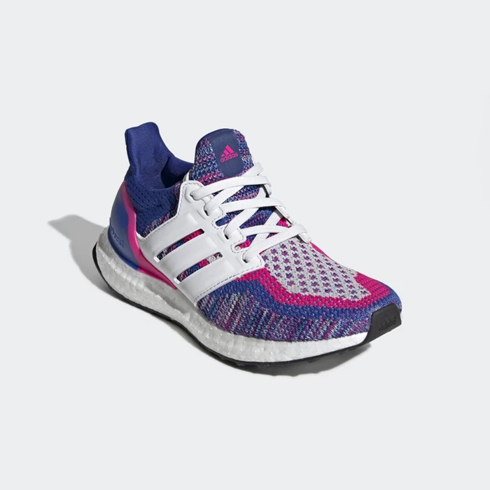 Zapatillas Running Adidas Ultraboost Multi-Color Niños Azules | 17LHNWBV