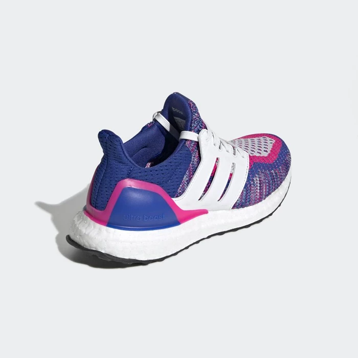 Zapatillas Running Adidas Ultraboost Multi-Color Niños Azules | 17LHNWBV