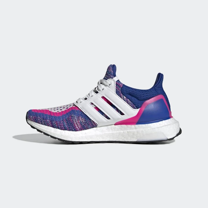 Zapatillas Running Adidas Ultraboost Multi-Color Niños Azules | 17LHNWBV