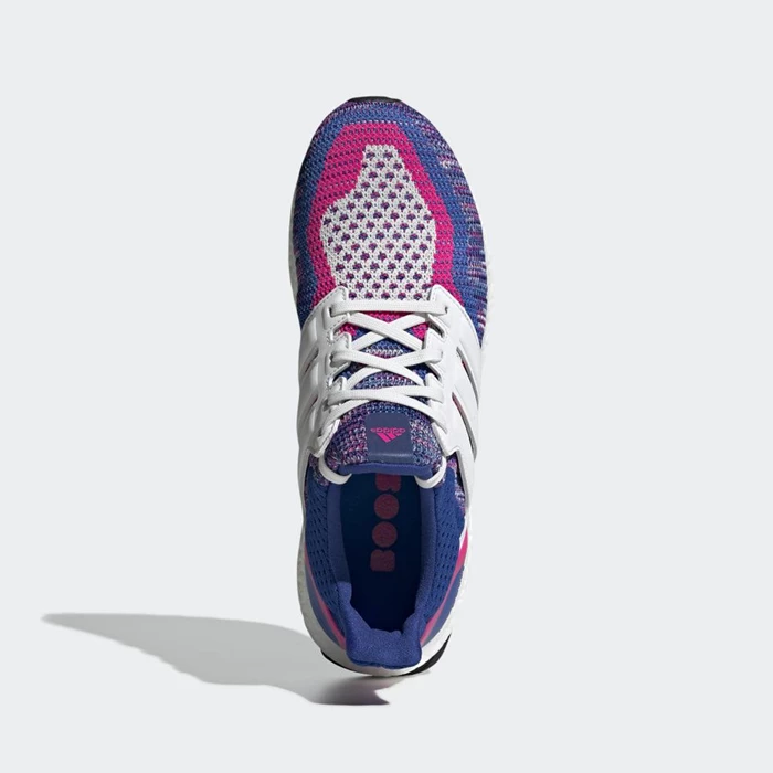 Zapatillas Running Adidas Ultraboost Multicolor Hombre Azules | 39EKAJSN