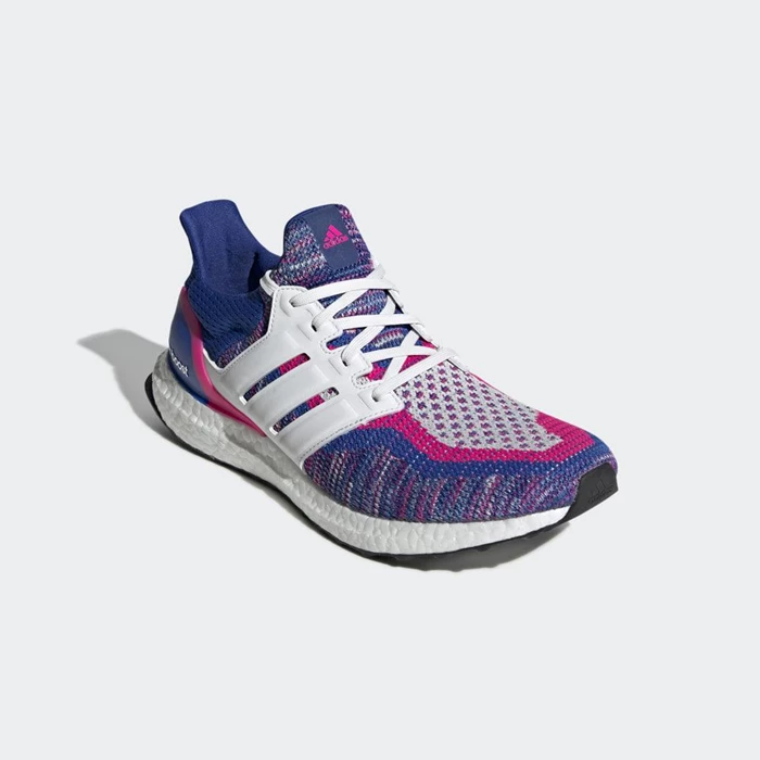 Zapatillas Running Adidas Ultraboost Multicolor Hombre Azules | 39EKAJSN