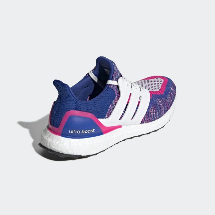 Zapatillas Running Adidas Ultraboost Multicolor Hombre Azules | 39EKAJSN