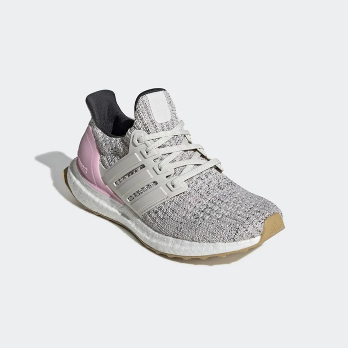 Zapatillas Running Adidas Ultraboost Niños Rosas | 14OGNWPS