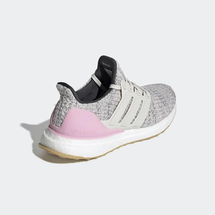 Zapatillas Running Adidas Ultraboost Niños Rosas | 14OGNWPS