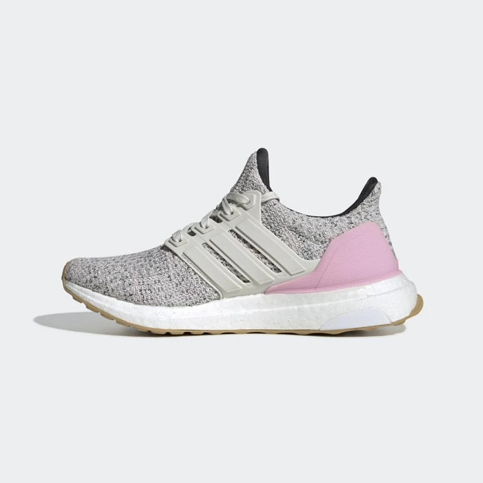 Zapatillas Running Adidas Ultraboost Niños Rosas | 14OGNWPS