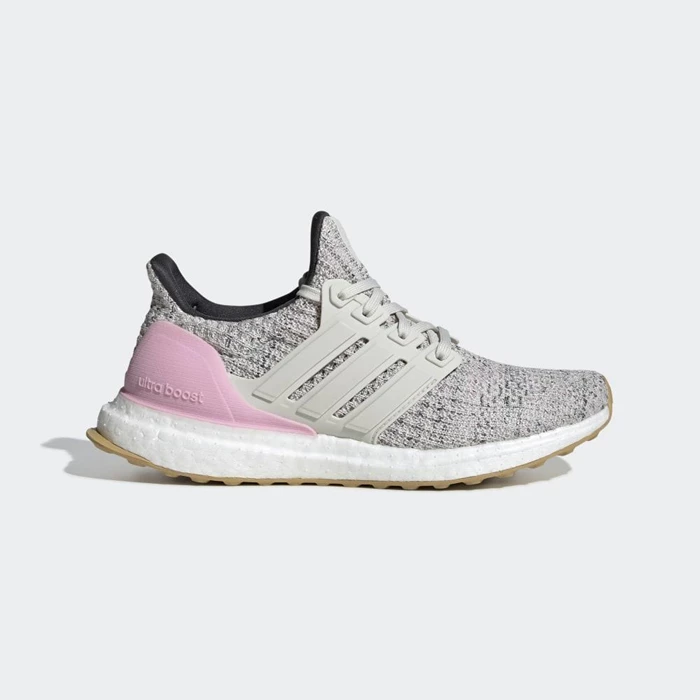 Zapatillas Running Adidas Ultraboost Niños Rosas | 14OGNWPS