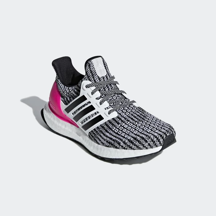 Zapatillas Running Adidas Ultraboost Niños Blancas | 34GHWJOU