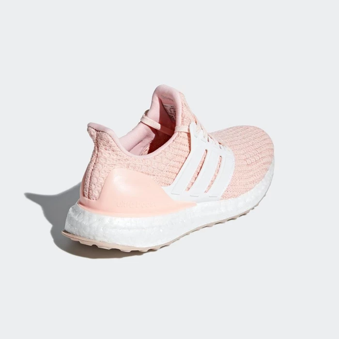 Zapatillas Running Adidas Ultraboost Niños Rosas | 73SFTAOC