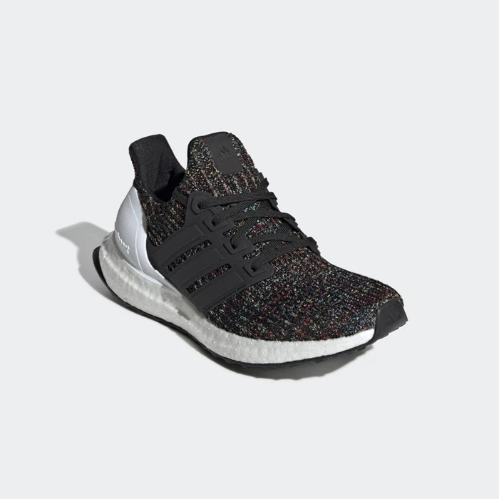 Zapatillas Running Adidas Ultraboost Niños Negras | 90OEGXIB