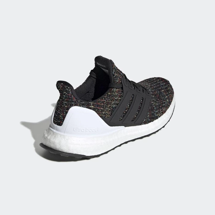 Zapatillas Running Adidas Ultraboost Niños Negras | 90OEGXIB