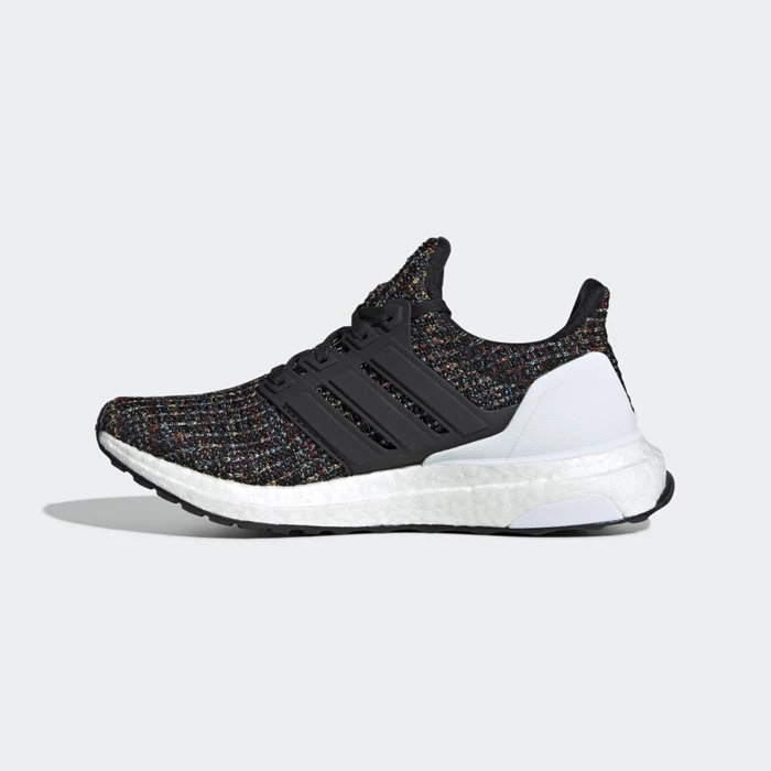 Zapatillas Running Adidas Ultraboost Niños Negras | 90OEGXIB