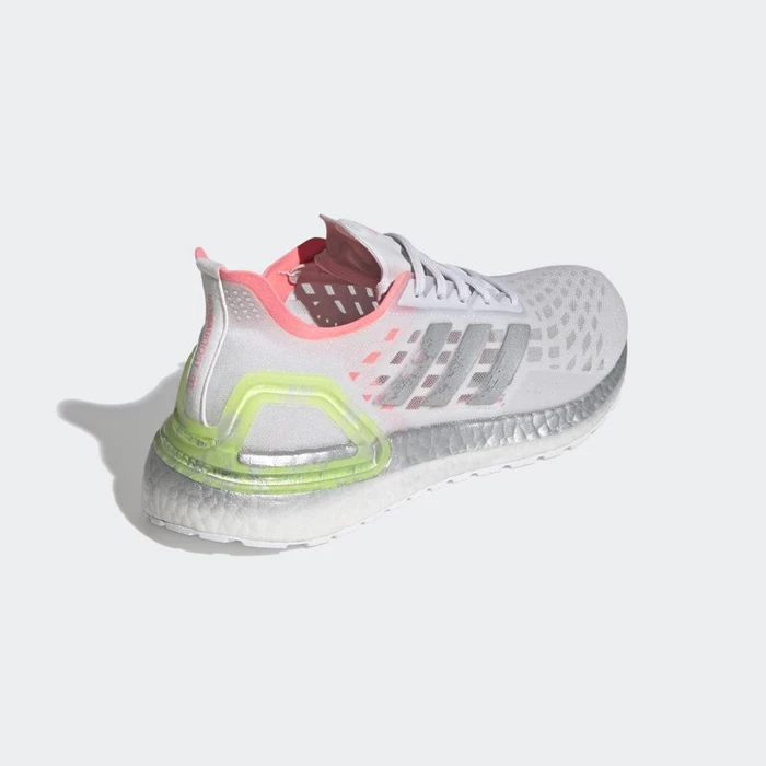 Zapatillas Running Adidas Ultraboost PB Mujer Gris | 12FVBLKM