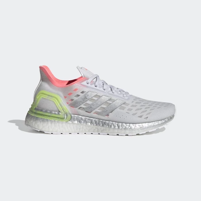 Zapatillas Running Adidas Ultraboost PB Mujer Gris | 12FVBLKM