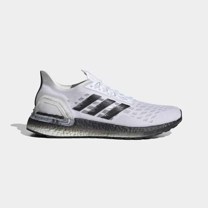 Zapatillas Running Adidas Ultraboost PB Hombre Blancas | 47BGYNVH