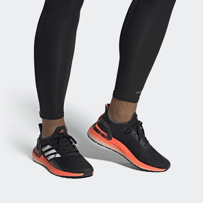 Zapatillas Running Adidas Ultraboost PB Hombre Negras | 62LARNDM