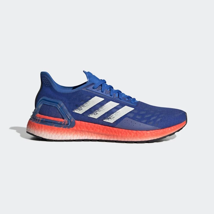 Zapatillas Running Adidas Ultraboost PB Hombre Azules | 75XPOQRB