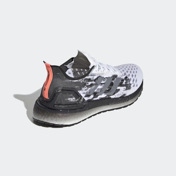 Zapatillas Running Adidas Ultraboost PB Mujer Blancas | 87IACYDH