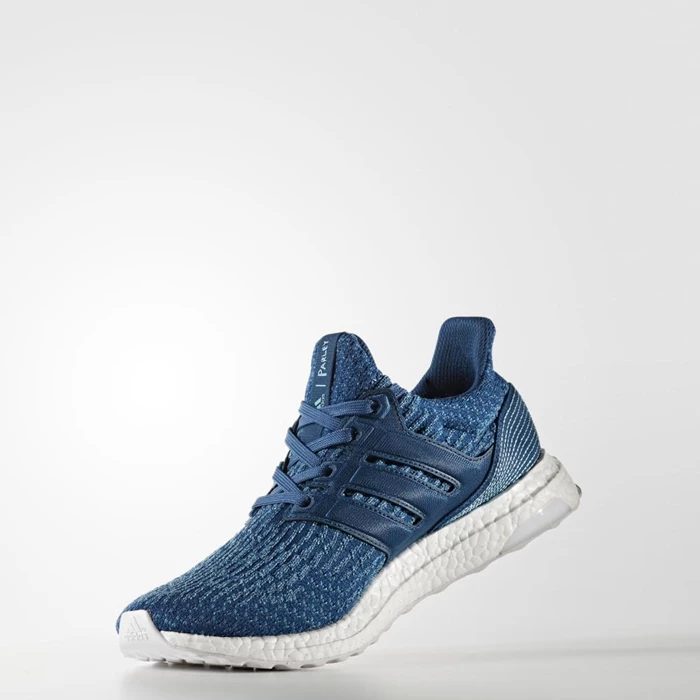 Zapatillas Running Adidas Ultraboost Parley Hombre Azules | 69FADUWI