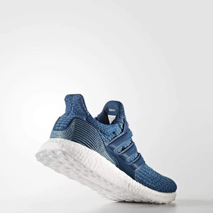 Zapatillas Running Adidas Ultraboost Parley Hombre Azules | 69FADUWI