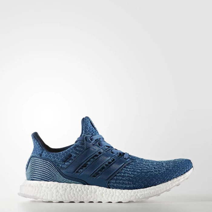 Zapatillas Running Adidas Ultraboost Parley Hombre Azules | 69FADUWI