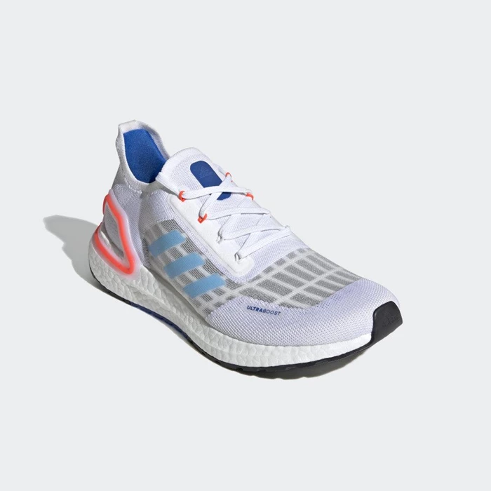 Zapatillas Running Adidas Ultraboost SUMMER.RDY Mujer Blancas | 23SZQLPI