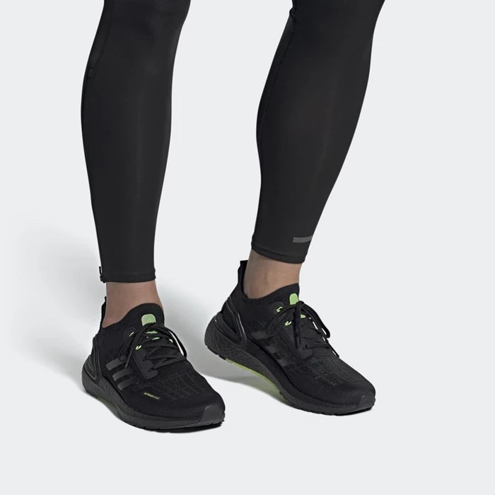 Zapatillas Running Adidas Ultraboost SUMMER.RDY Mujer Negras | 32LZUJSN