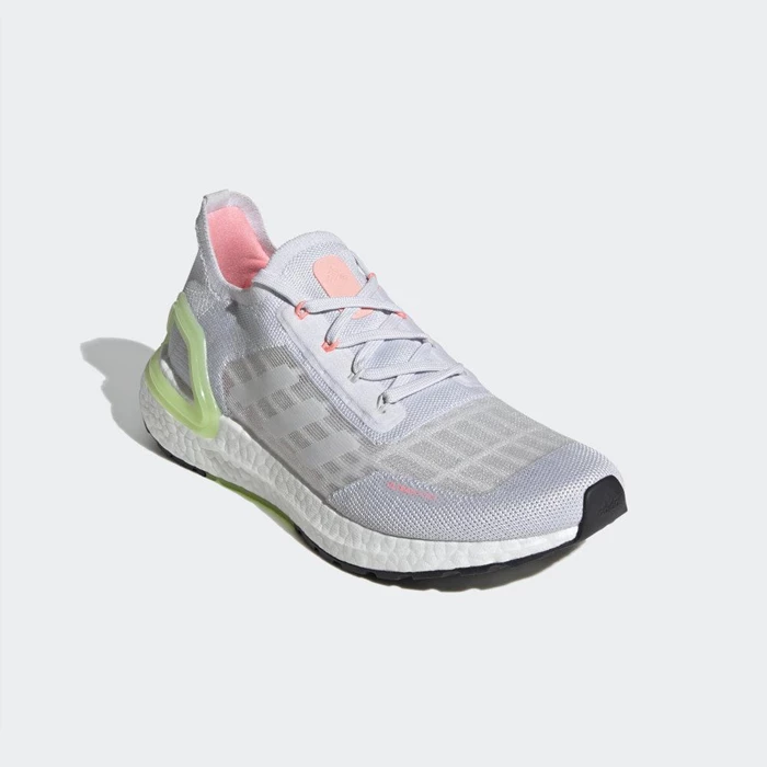 Zapatillas Running Adidas Ultraboost SUMMER.RDY Mujer Gris | 35ZLOQGS