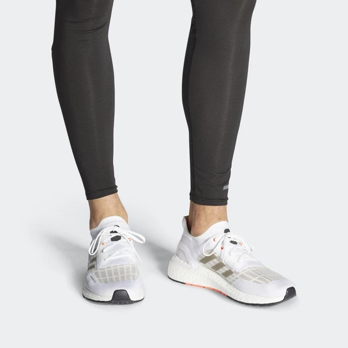 Zapatillas Running Adidas Ultraboost SUMMER.RDY Mujer Blancas | 40RTANPV