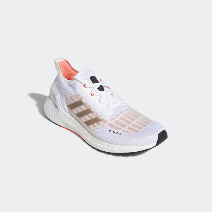 Zapatillas Running Adidas Ultraboost SUMMER.RDY Mujer Blancas | 40RTANPV