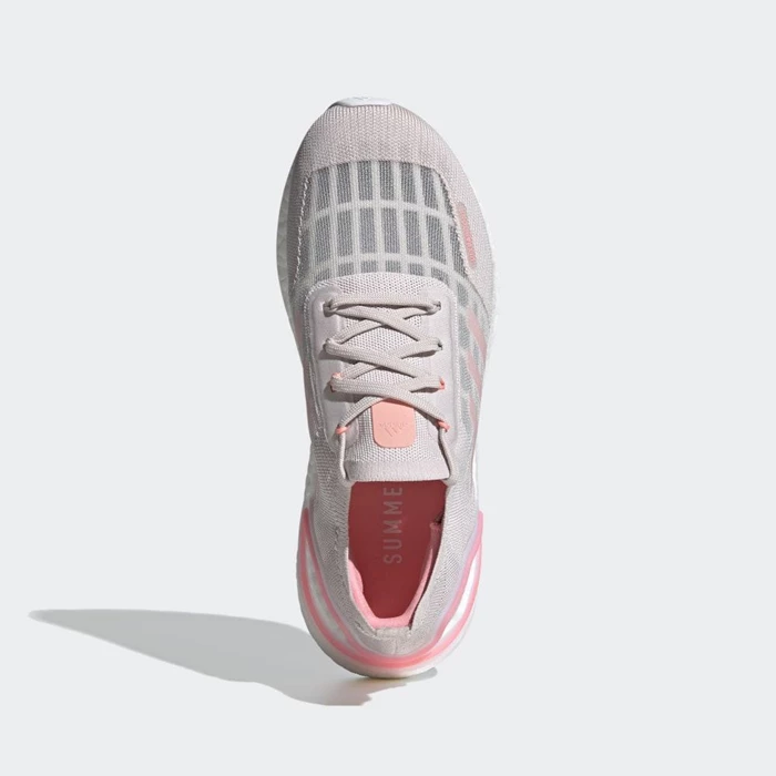 Zapatillas Running Adidas Ultraboost SUMMER.RDY Mujer Rosas | 52ZBAXTQ